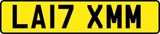 LA17XMM
