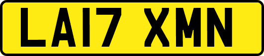 LA17XMN