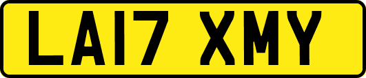 LA17XMY