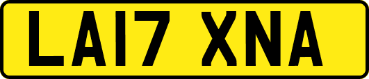 LA17XNA