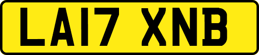LA17XNB
