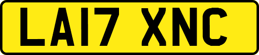 LA17XNC