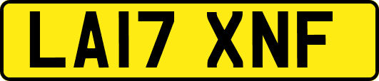 LA17XNF