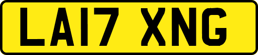 LA17XNG