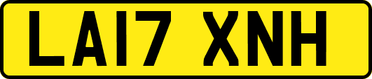 LA17XNH