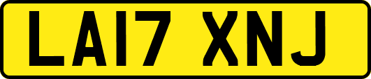 LA17XNJ