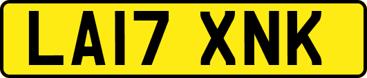 LA17XNK