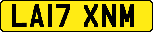 LA17XNM