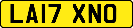 LA17XNO
