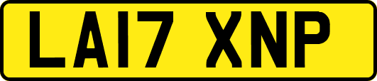LA17XNP