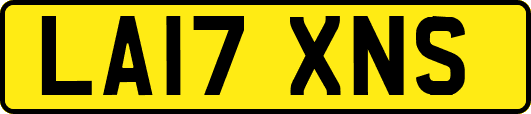 LA17XNS
