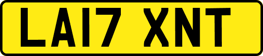 LA17XNT
