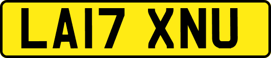 LA17XNU