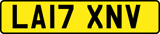 LA17XNV