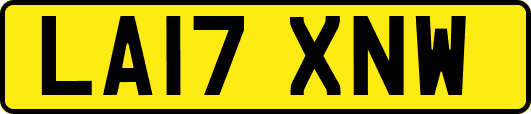 LA17XNW