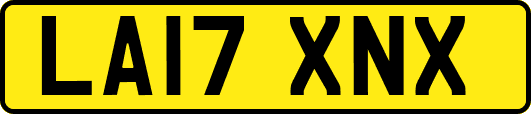 LA17XNX