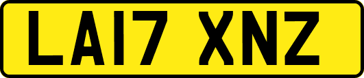 LA17XNZ