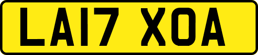 LA17XOA