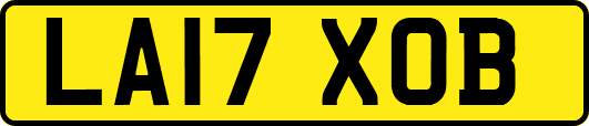 LA17XOB