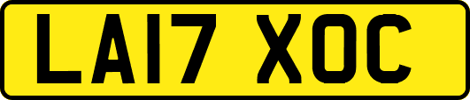 LA17XOC