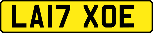 LA17XOE