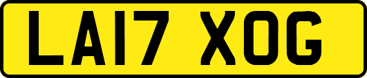 LA17XOG