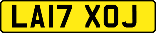 LA17XOJ