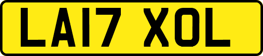 LA17XOL