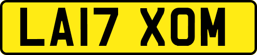 LA17XOM