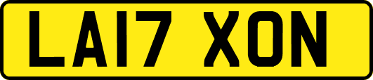 LA17XON