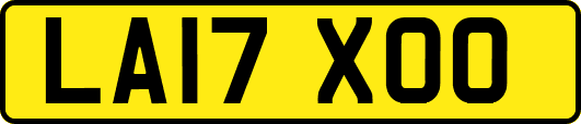 LA17XOO