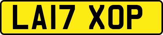 LA17XOP