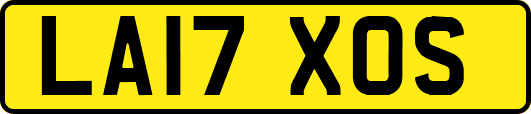 LA17XOS
