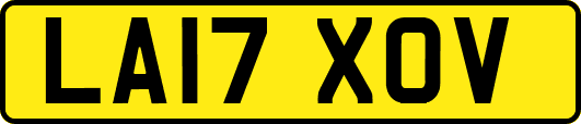 LA17XOV