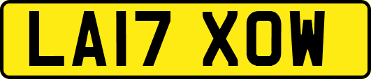LA17XOW