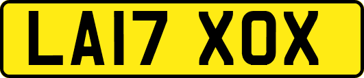 LA17XOX