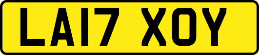 LA17XOY
