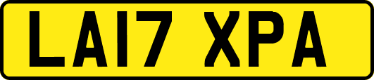 LA17XPA
