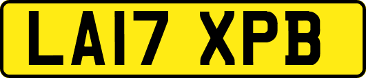 LA17XPB