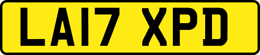LA17XPD