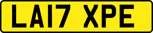 LA17XPE