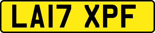 LA17XPF