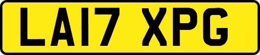 LA17XPG
