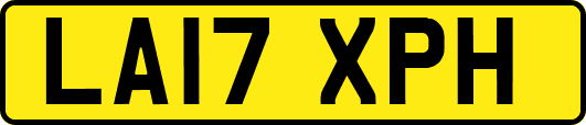 LA17XPH