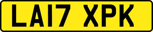 LA17XPK
