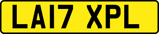 LA17XPL