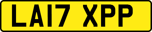 LA17XPP