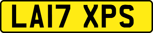 LA17XPS