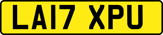 LA17XPU