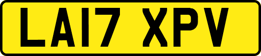 LA17XPV